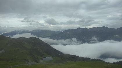 Quarten: Flumserberg - Maschgenkamm, Seebenalp - West