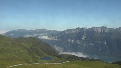 Quarten: Flumserberg - Maschgenkamm, Seebenalp - West