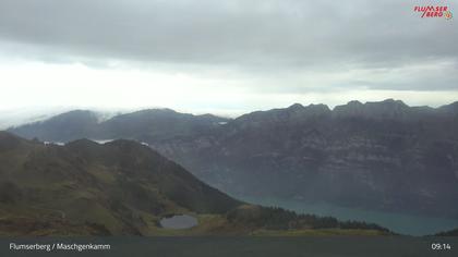 Quarten: Flumserberg - Maschgenkamm, Seebenalp - West