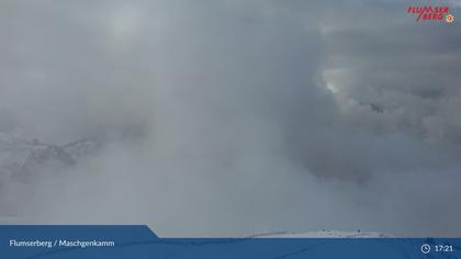 Quarten: Flumserberg - Maschgenkamm, Seebenalp - West