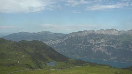 Quarten: Flumserberg - Maschgenkamm, Seebenalp - West