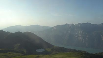 Quarten: Flumserberg - Maschgenkamm, Seebenalp - West