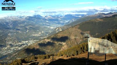 Haute Nendaz: Nendaz - Alpage