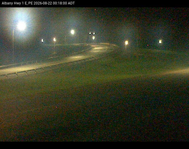 Traffic Cam Bedeque and Area: Albany Cam
