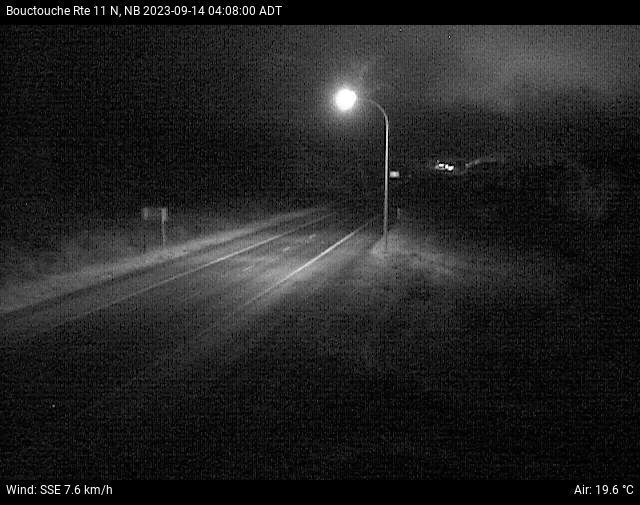 Traffic Cam Saint-Antoine: Bouctouche