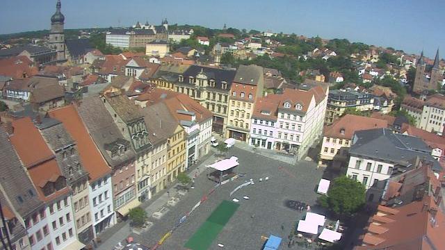 Rodigen landscape Webcam