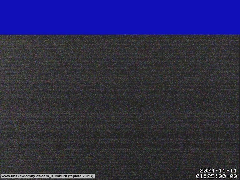Traffic Cam Svarov › South: Bohdalovice - Tanvald - Kozákov