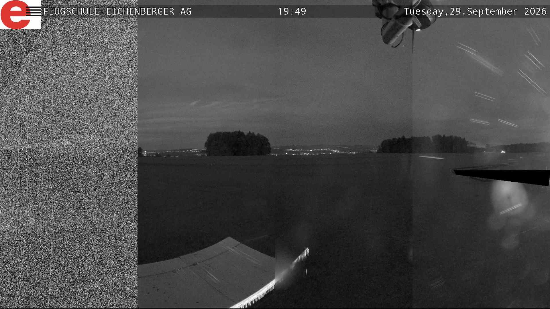 Buttwil: FLUGSCHULE EICHENBERGER AG - Buttwil Airport