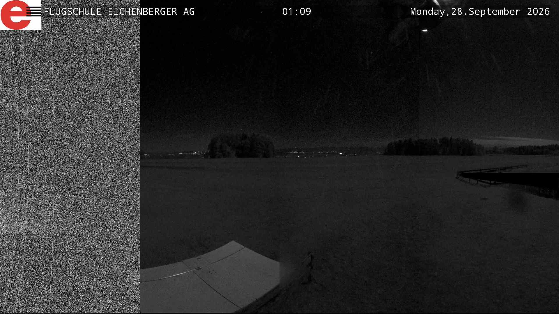 Buttwil: FLUGSCHULE EICHENBERGER AG - Buttwil Airport