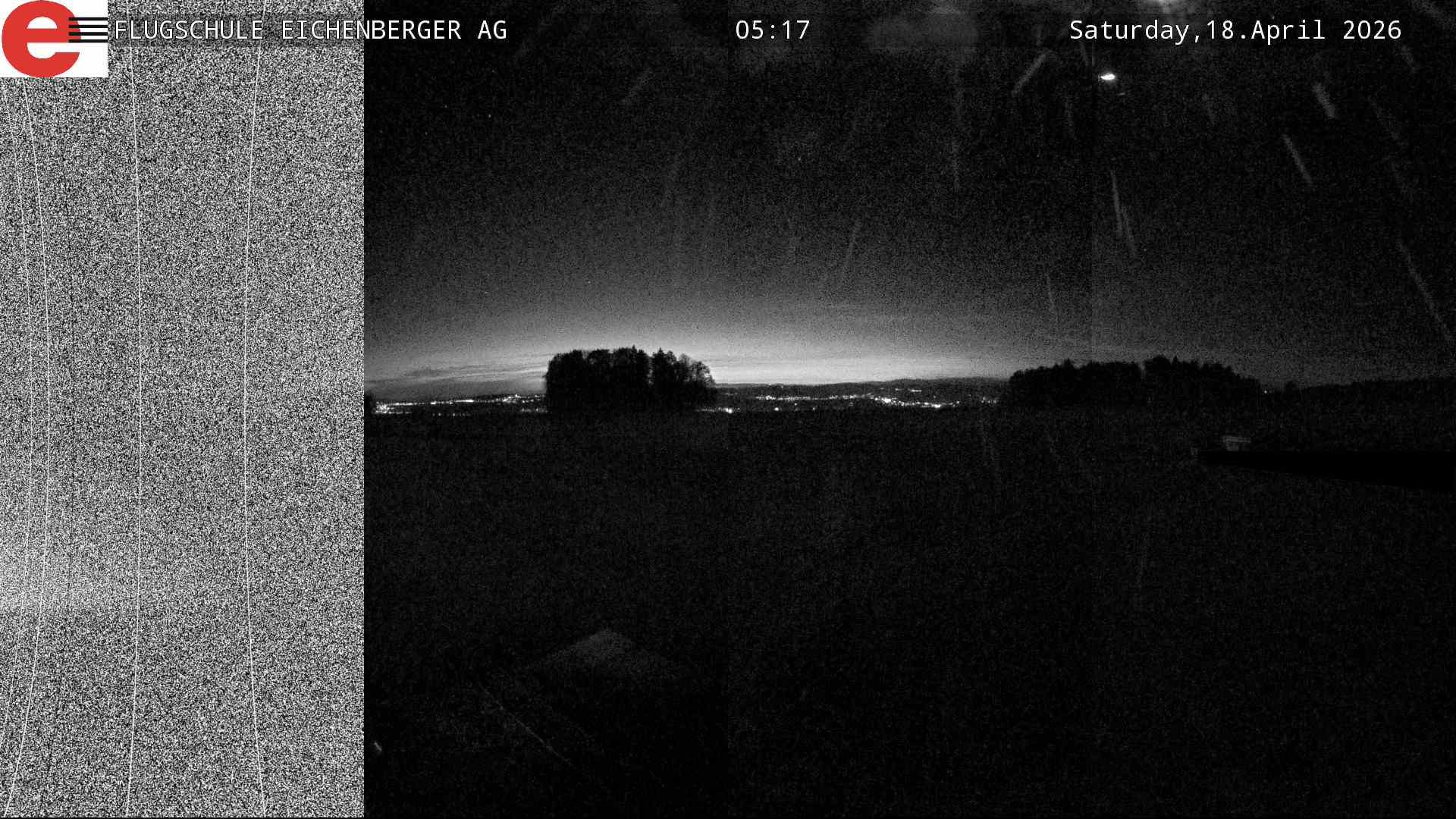 Buttwil: FLUGSCHULE EICHENBERGER AG - Buttwil Airport