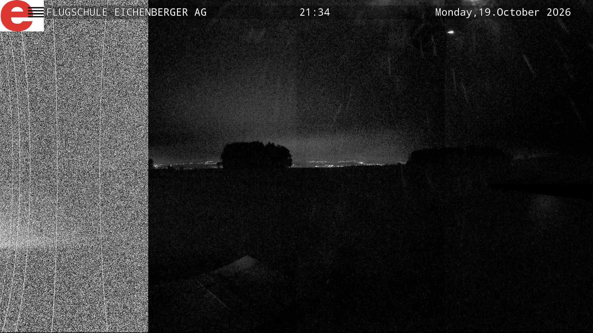 Buttwil: FLUGSCHULE EICHENBERGER AG - Buttwil Airport