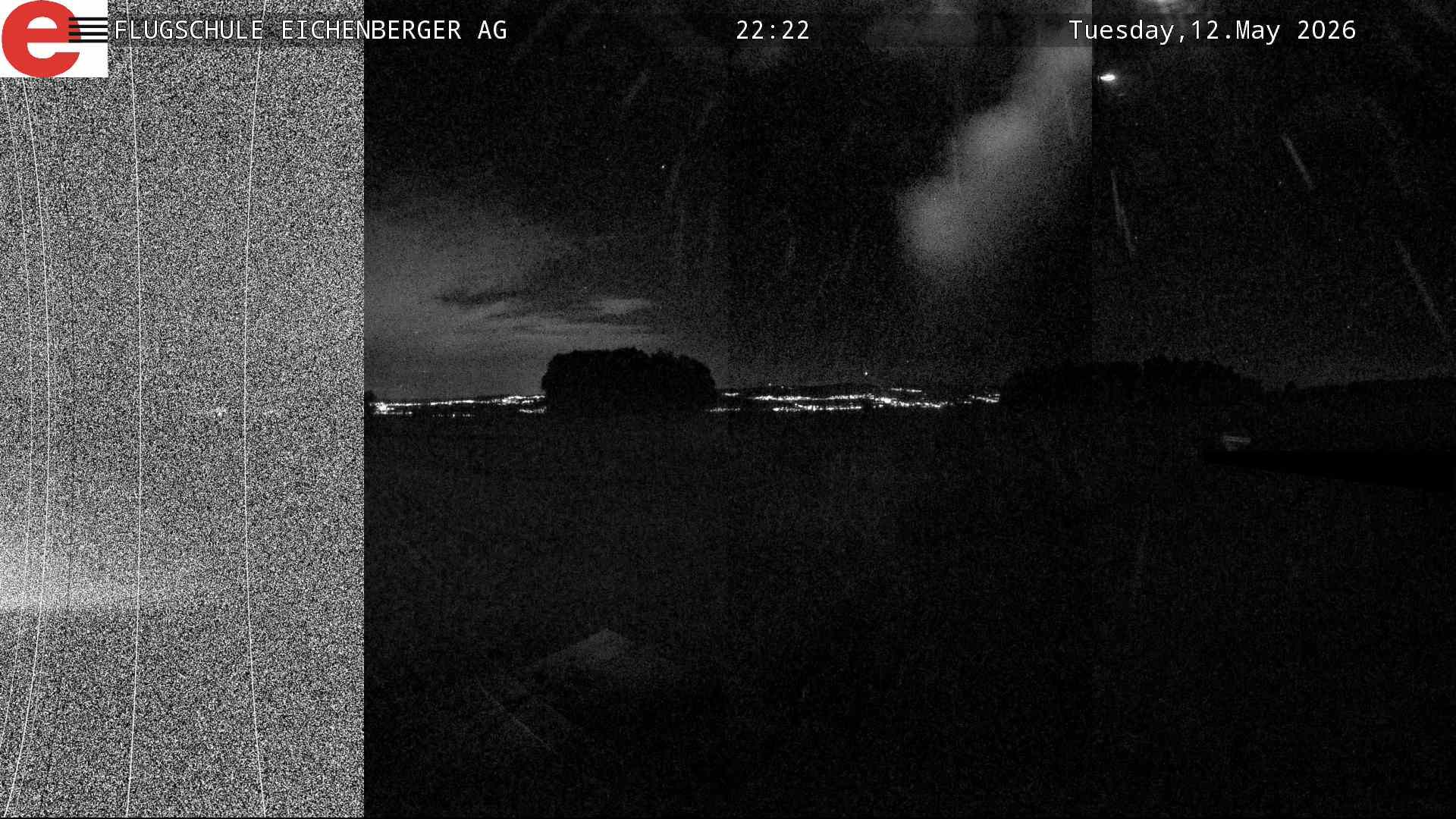 Buttwil: FLUGSCHULE EICHENBERGER AG - Buttwil Airport