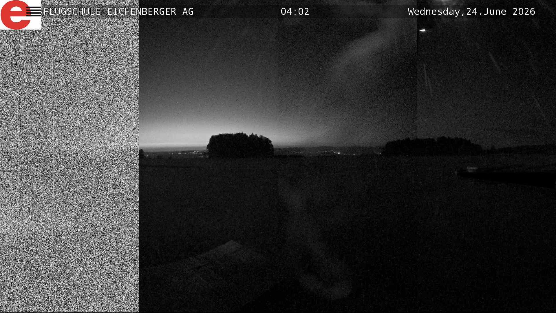 Buttwil: FLUGSCHULE EICHENBERGER AG - Buttwil Airport