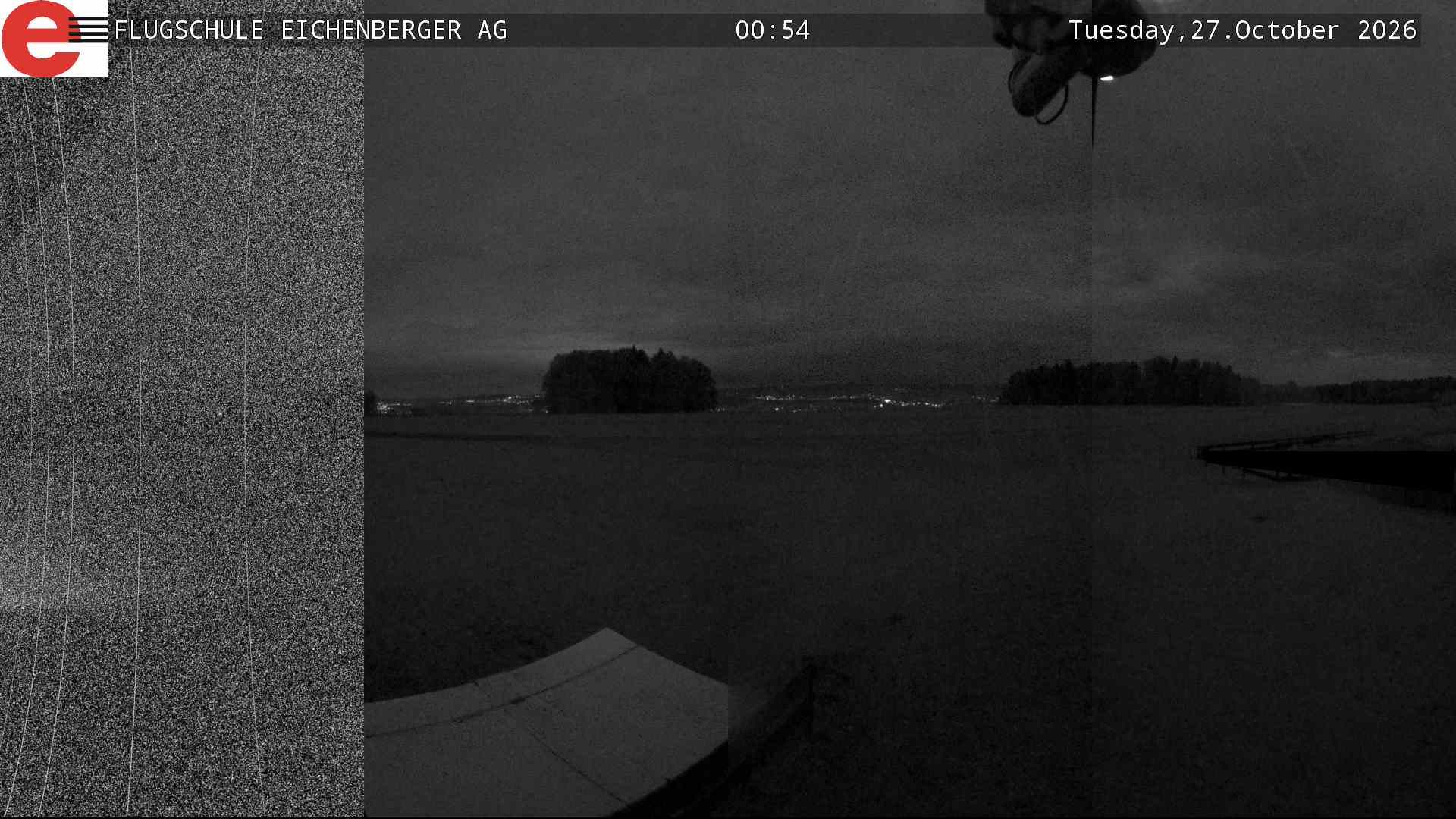 Buttwil: FLUGSCHULE EICHENBERGER AG - Buttwil Airport