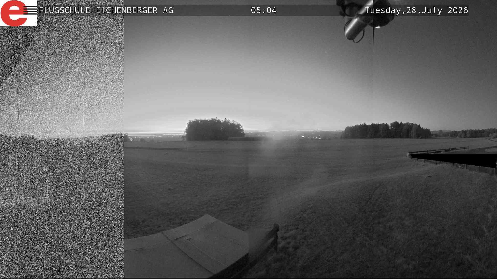 Buttwil: FLUGSCHULE EICHENBERGER AG - Buttwil Airport