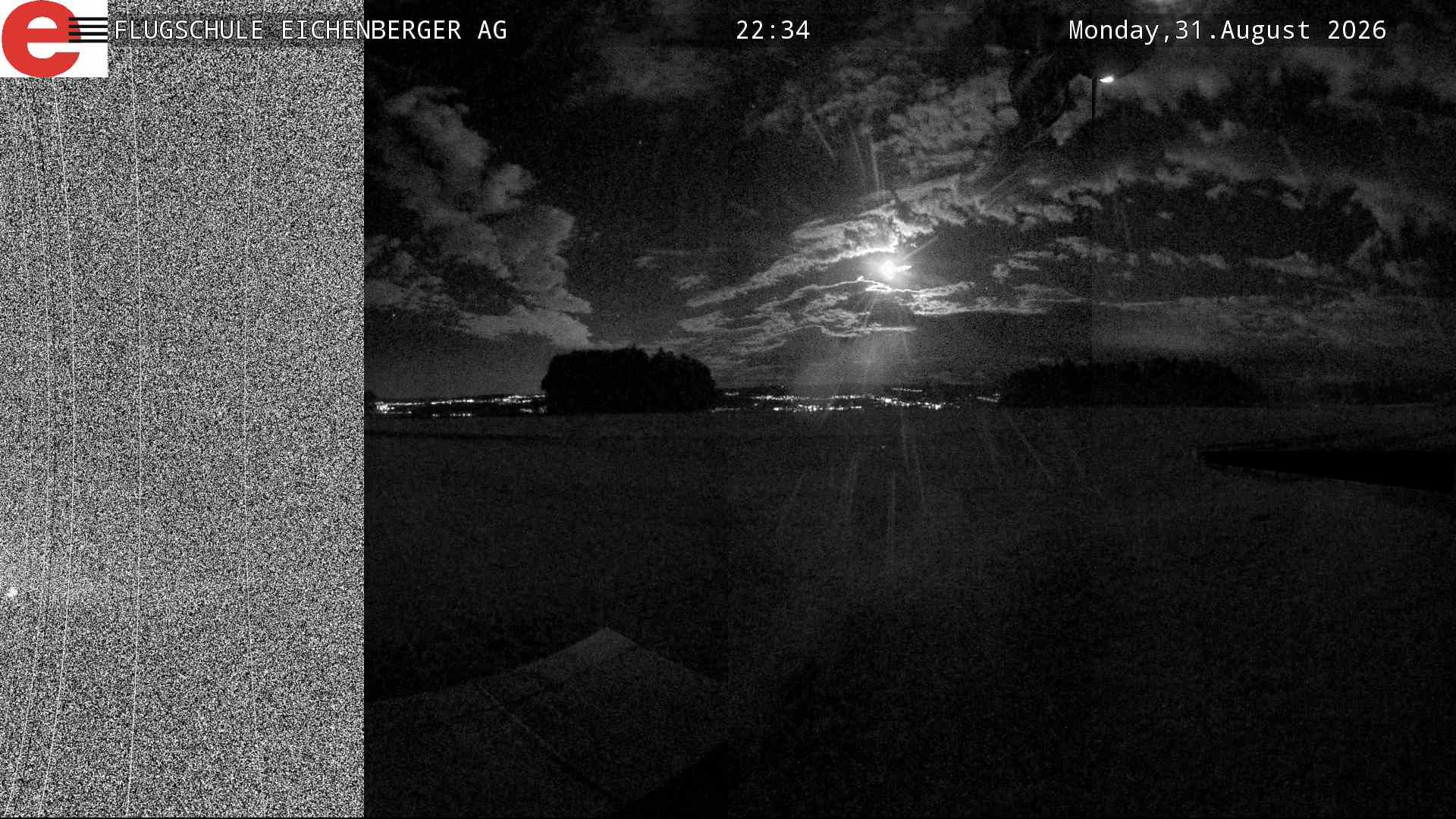 Buttwil: FLUGSCHULE EICHENBERGER AG - Buttwil Airport