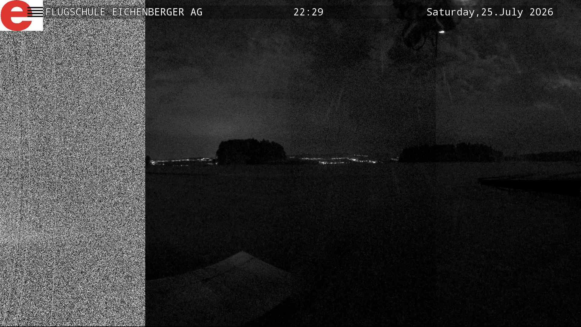 Buttwil: FLUGSCHULE EICHENBERGER AG - Buttwil Airport