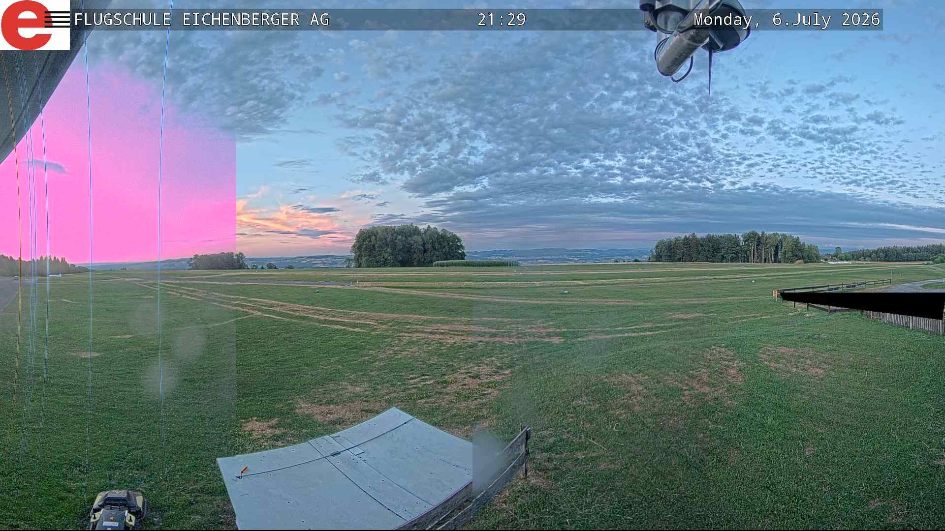 Buttwil: FLUGSCHULE EICHENBERGER AG - Buttwil Airport