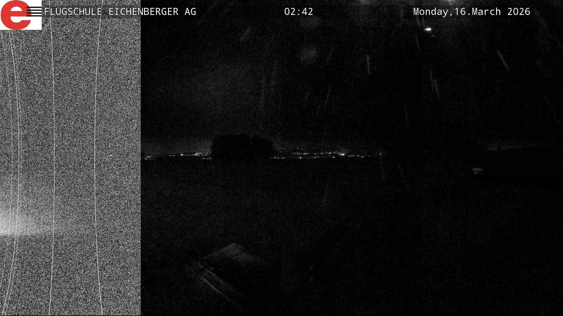 Buttwil: Flugplatz - Eichenberg Flightschool