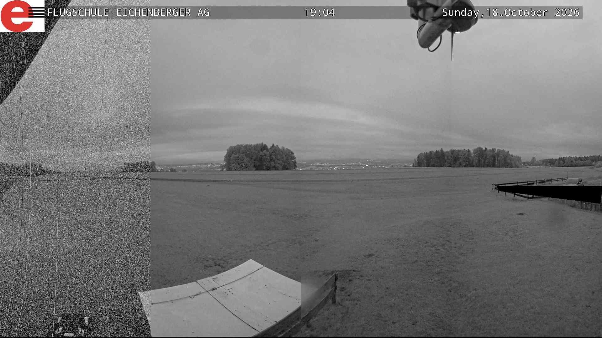 Buttwil: FLUGSCHULE EICHENBERGER AG - Buttwil Airport