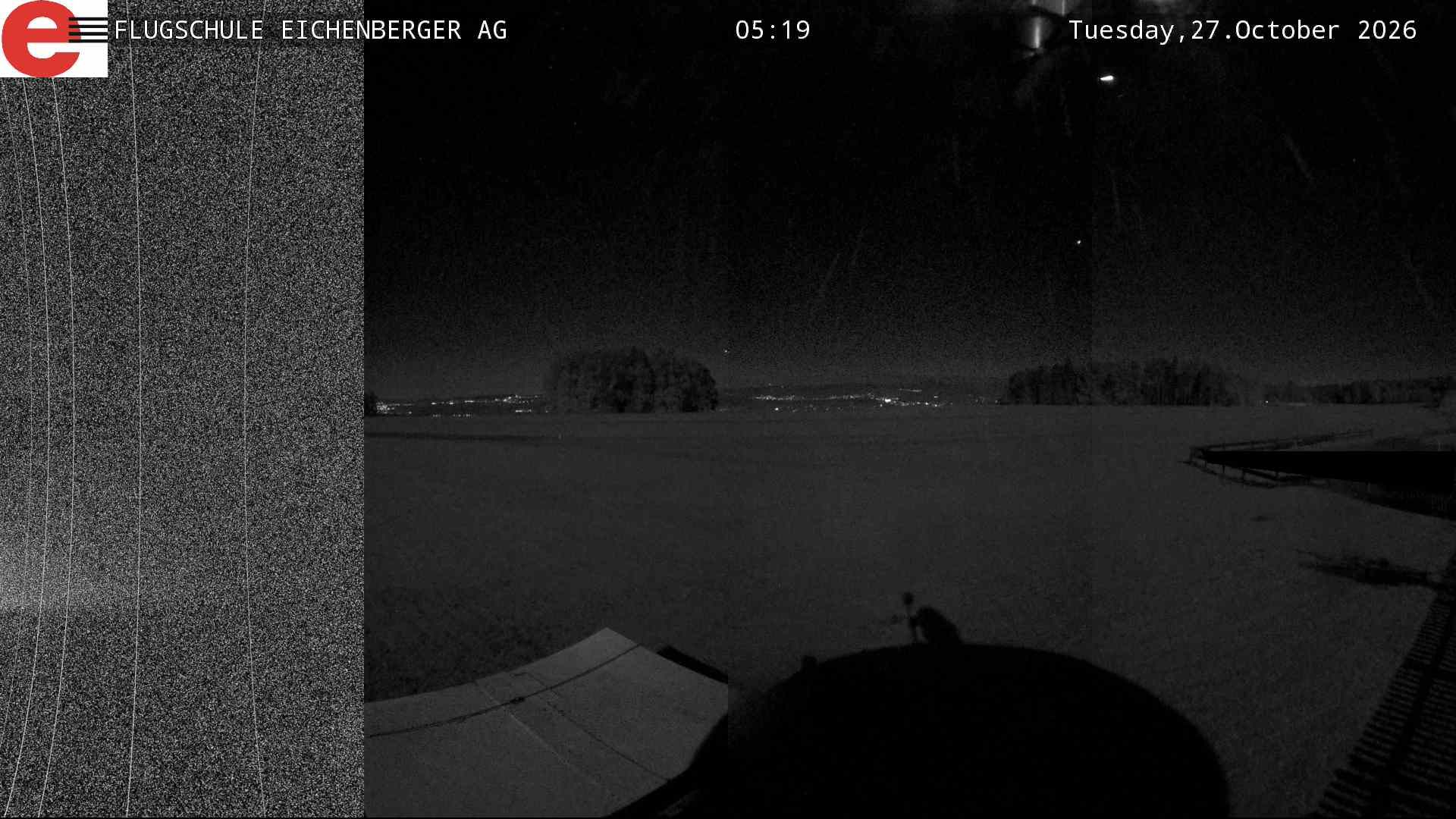 Buttwil: FLUGSCHULE EICHENBERGER AG - Buttwil Airport