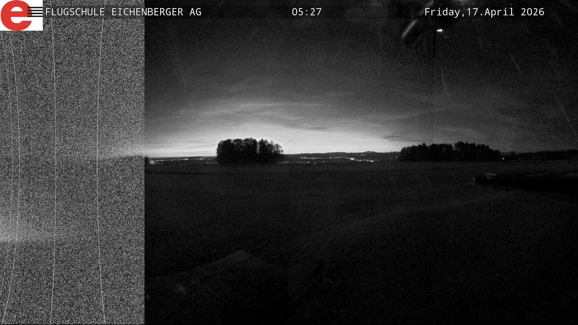 Buttwil: FLUGSCHULE EICHENBERGER AG - Buttwil Airport