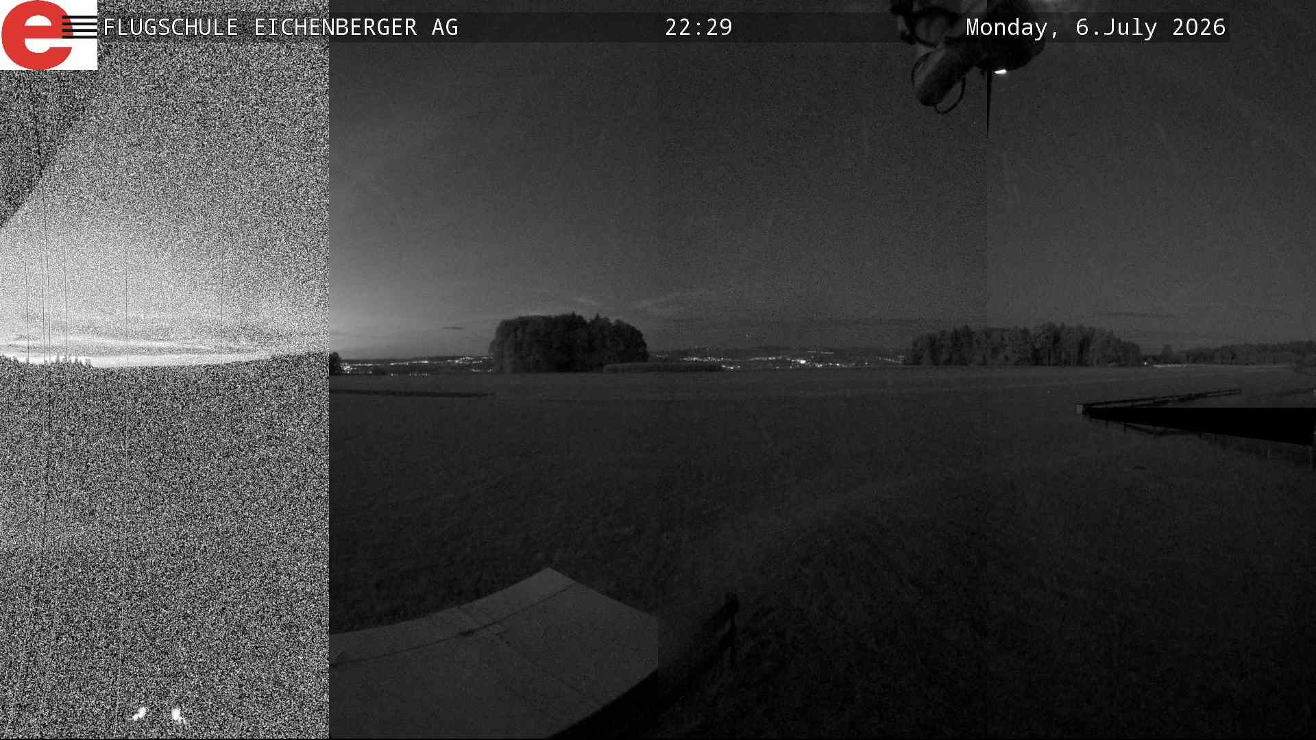 Buttwil: FLUGSCHULE EICHENBERGER AG - Buttwil Airport
