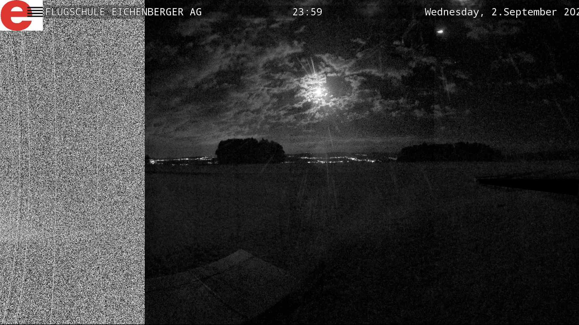 Buttwil: FLUGSCHULE EICHENBERGER AG - Buttwil Airport