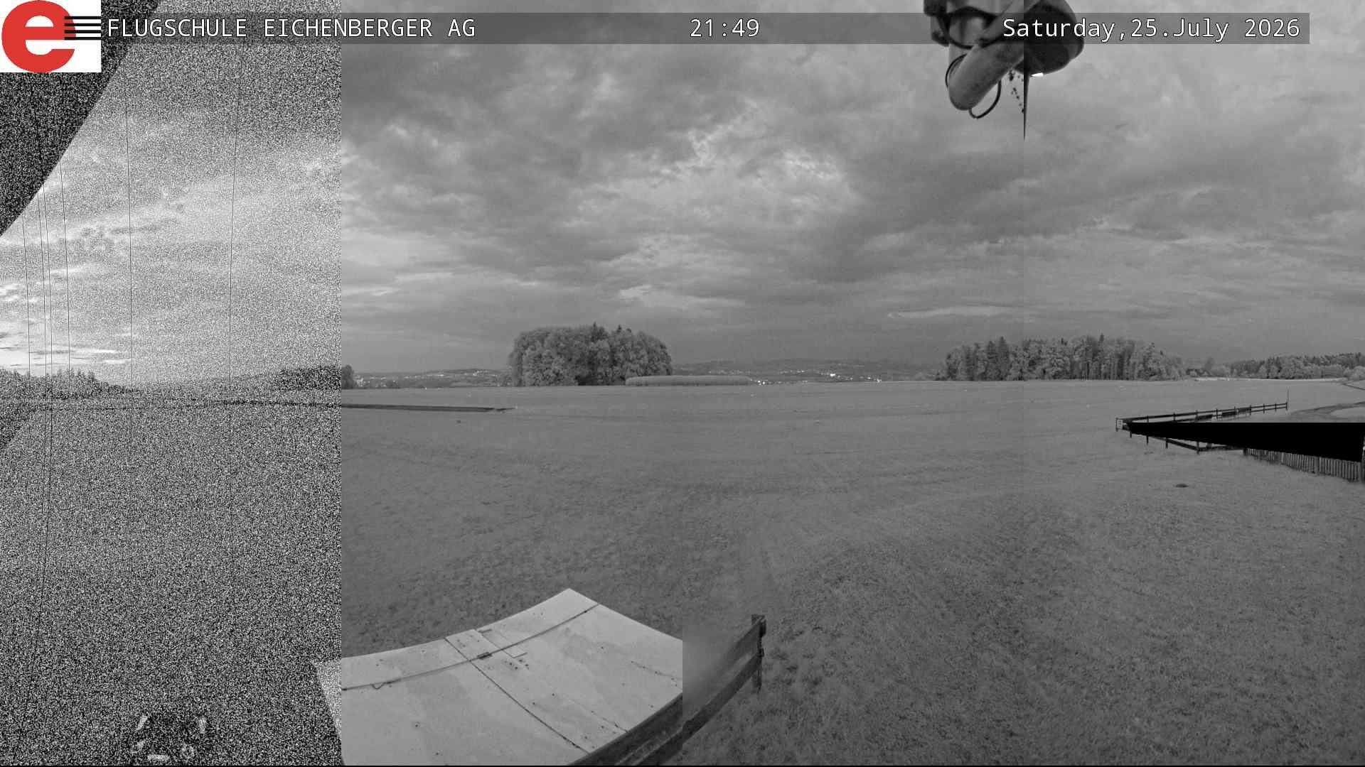 Buttwil: FLUGSCHULE EICHENBERGER AG - Buttwil Airport