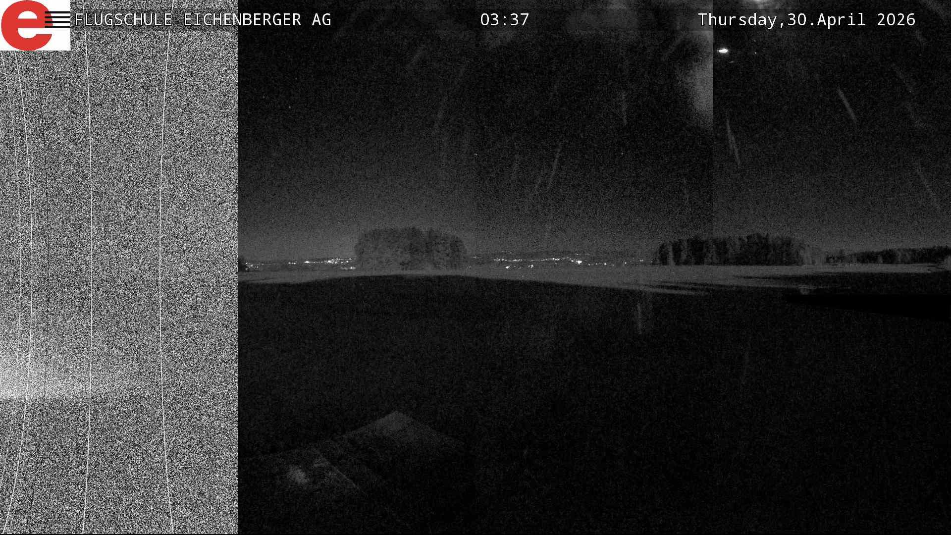 Buttwil: FLUGSCHULE EICHENBERGER AG - Buttwil Airport