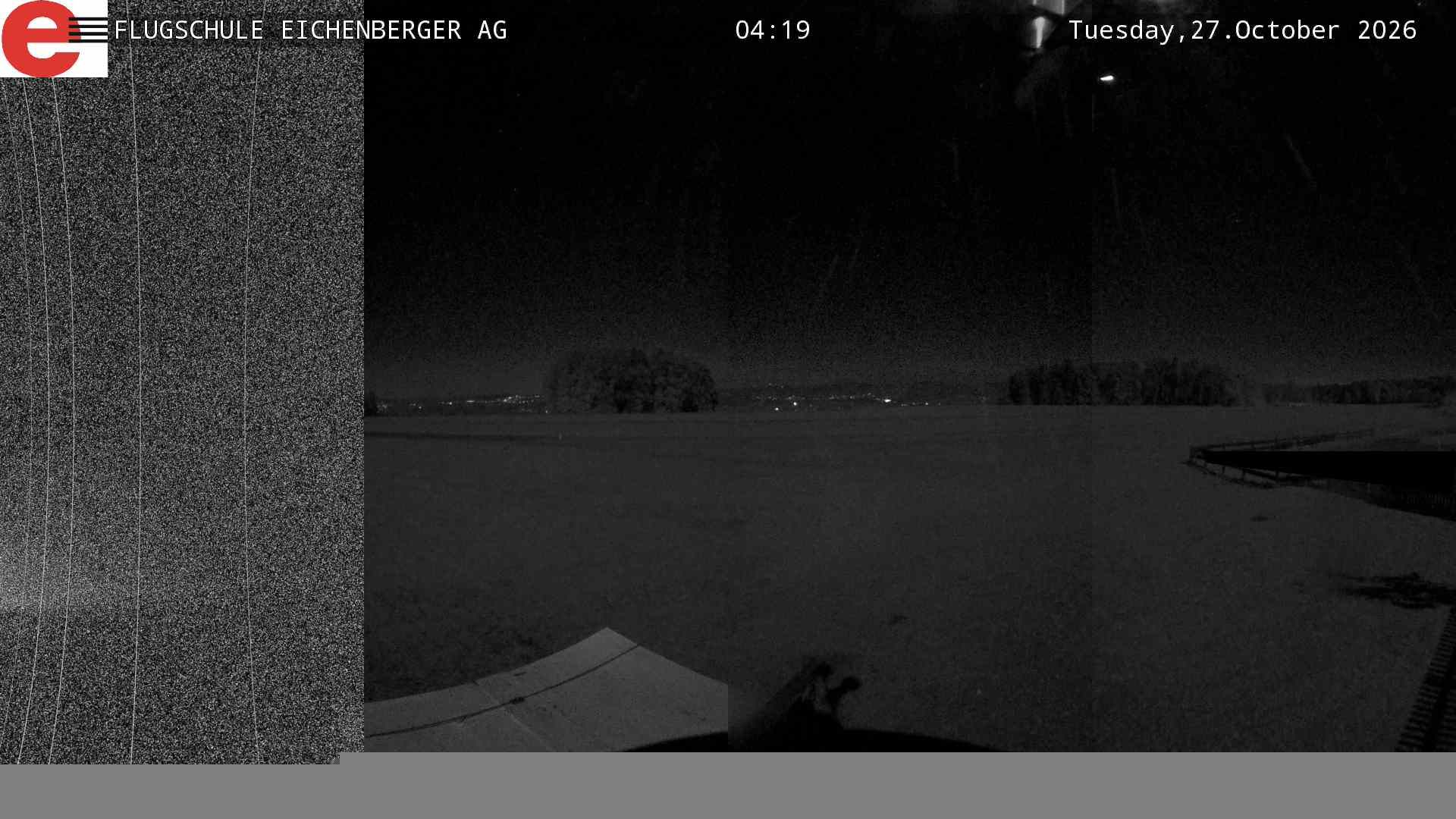 Buttwil: FLUGSCHULE EICHENBERGER AG - Buttwil Airport