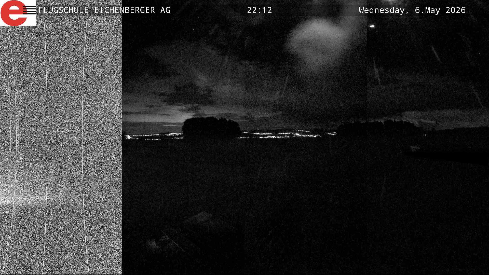 Buttwil: FLUGSCHULE EICHENBERGER AG - Buttwil Airport
