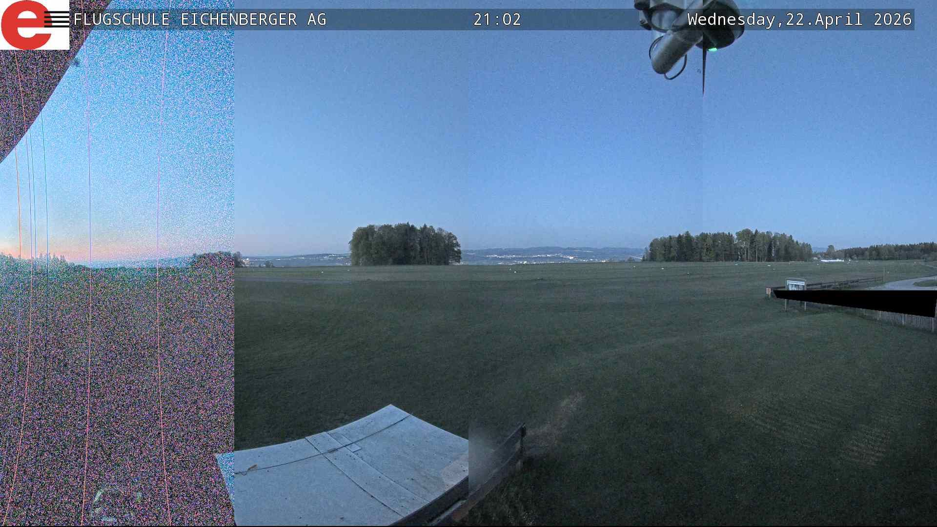 Buttwil: FLUGSCHULE EICHENBERGER AG - Buttwil Airport