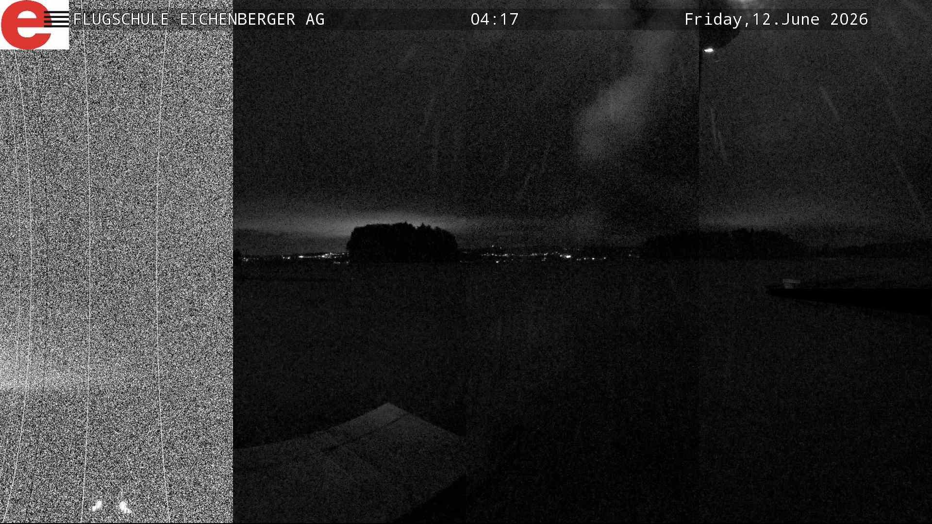 Buttwil: FLUGSCHULE EICHENBERGER AG - Buttwil Airport