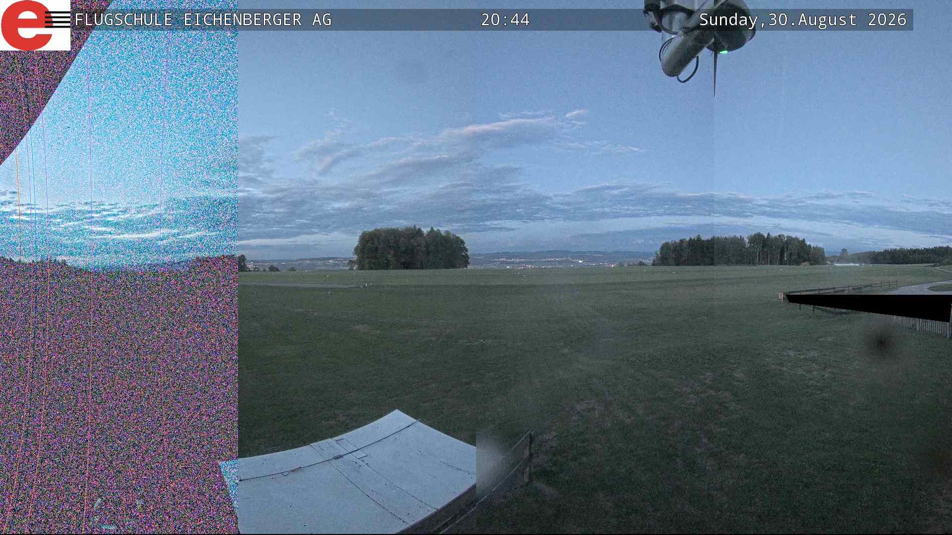 Buttwil: FLUGSCHULE EICHENBERGER AG - Buttwil Airport