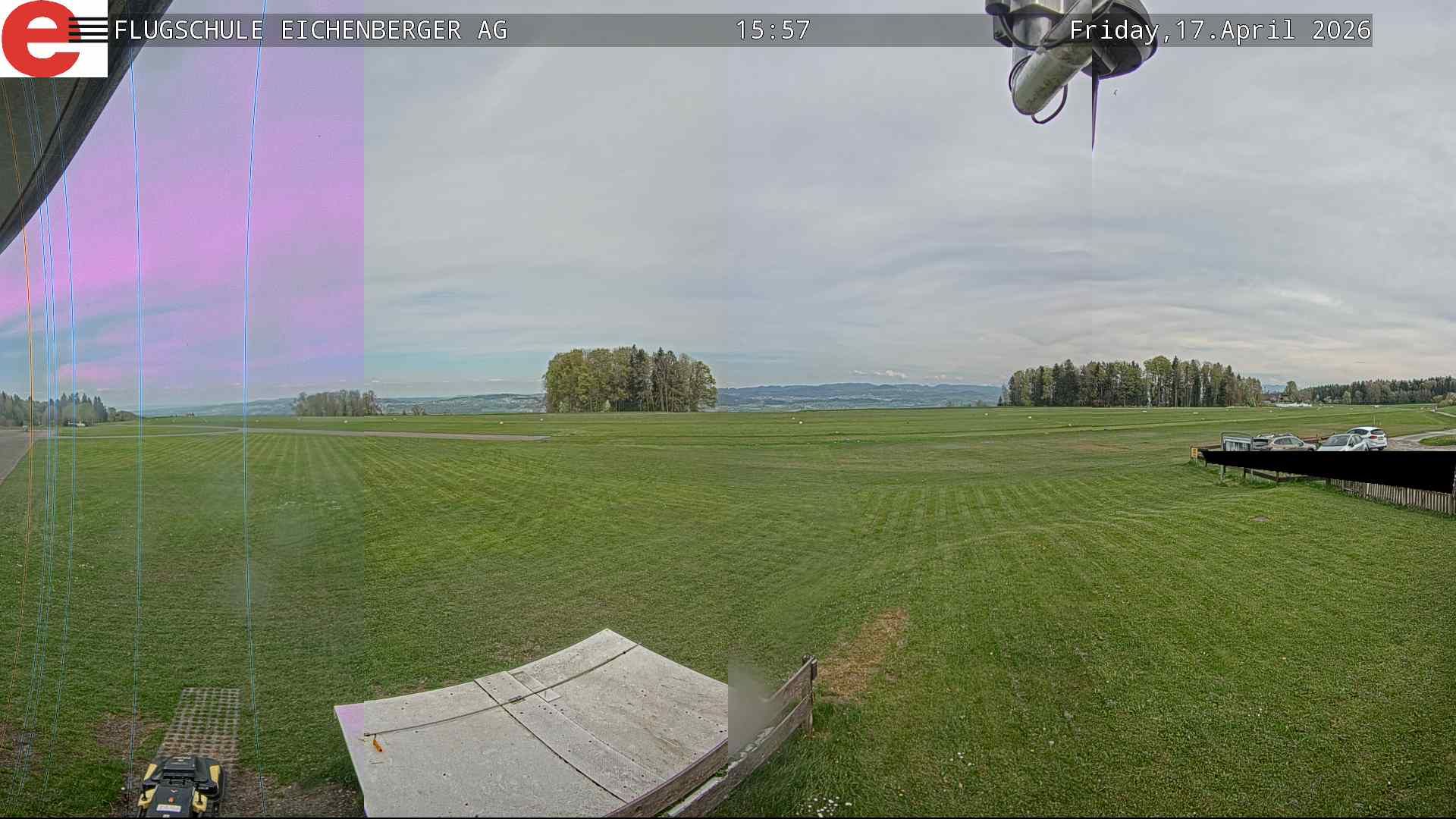 Buttwil: FLUGSCHULE EICHENBERGER AG - Buttwil Airport