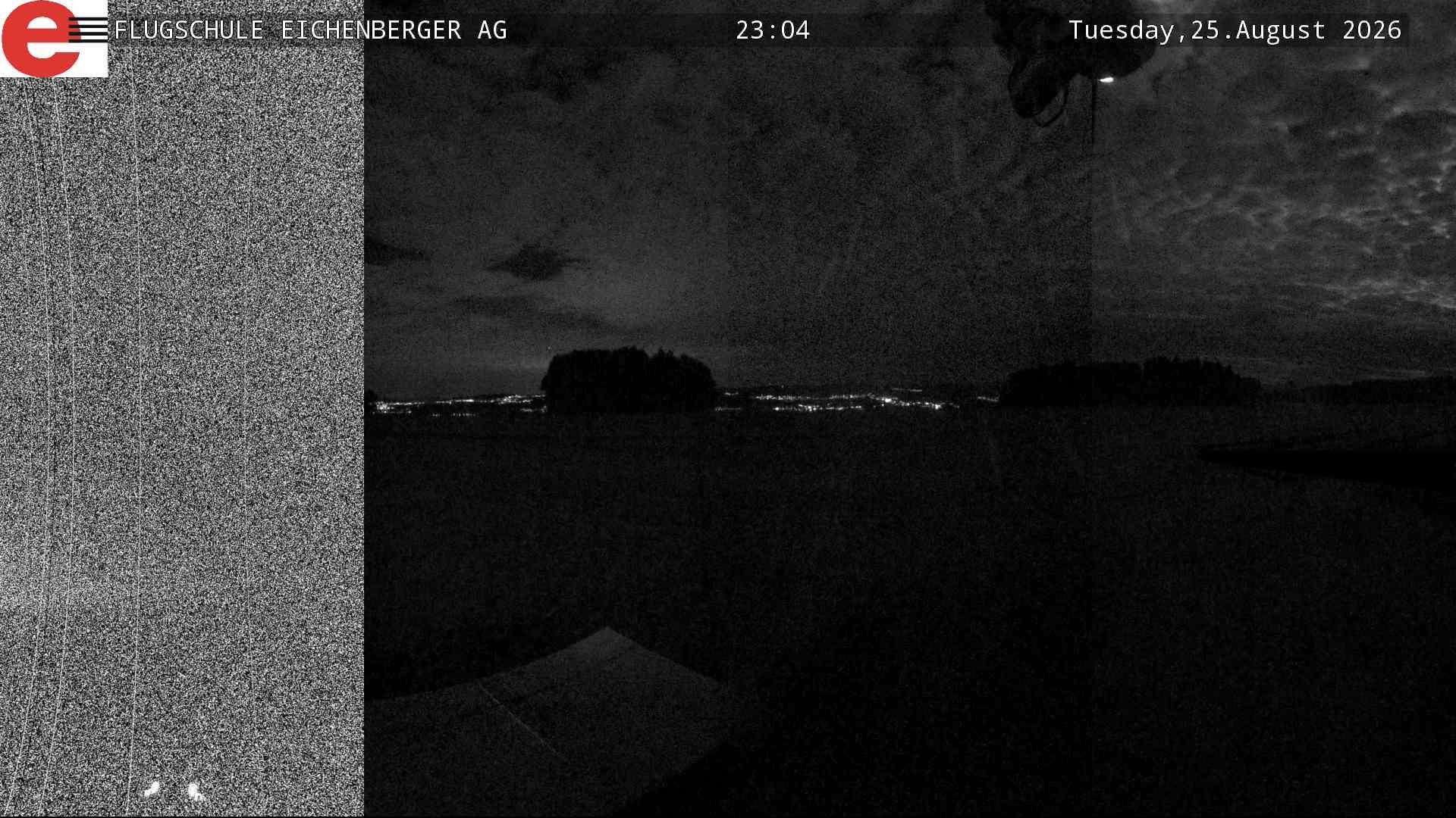 Buttwil: FLUGSCHULE EICHENBERGER AG - Buttwil Airport