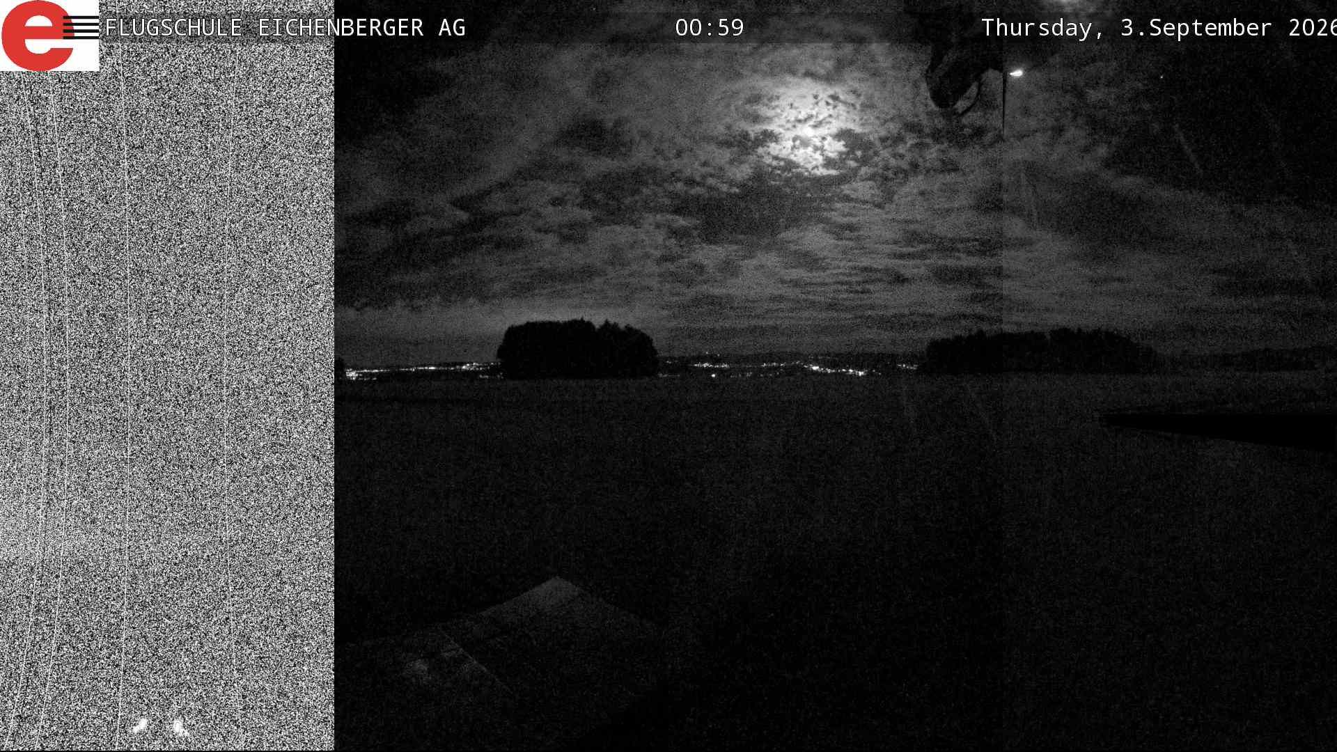 Buttwil: FLUGSCHULE EICHENBERGER AG - Buttwil Airport