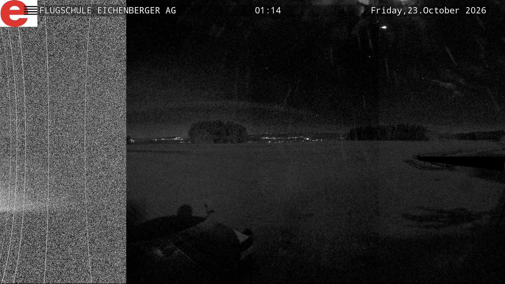 Buttwil: FLUGSCHULE EICHENBERGER AG - Buttwil Airport