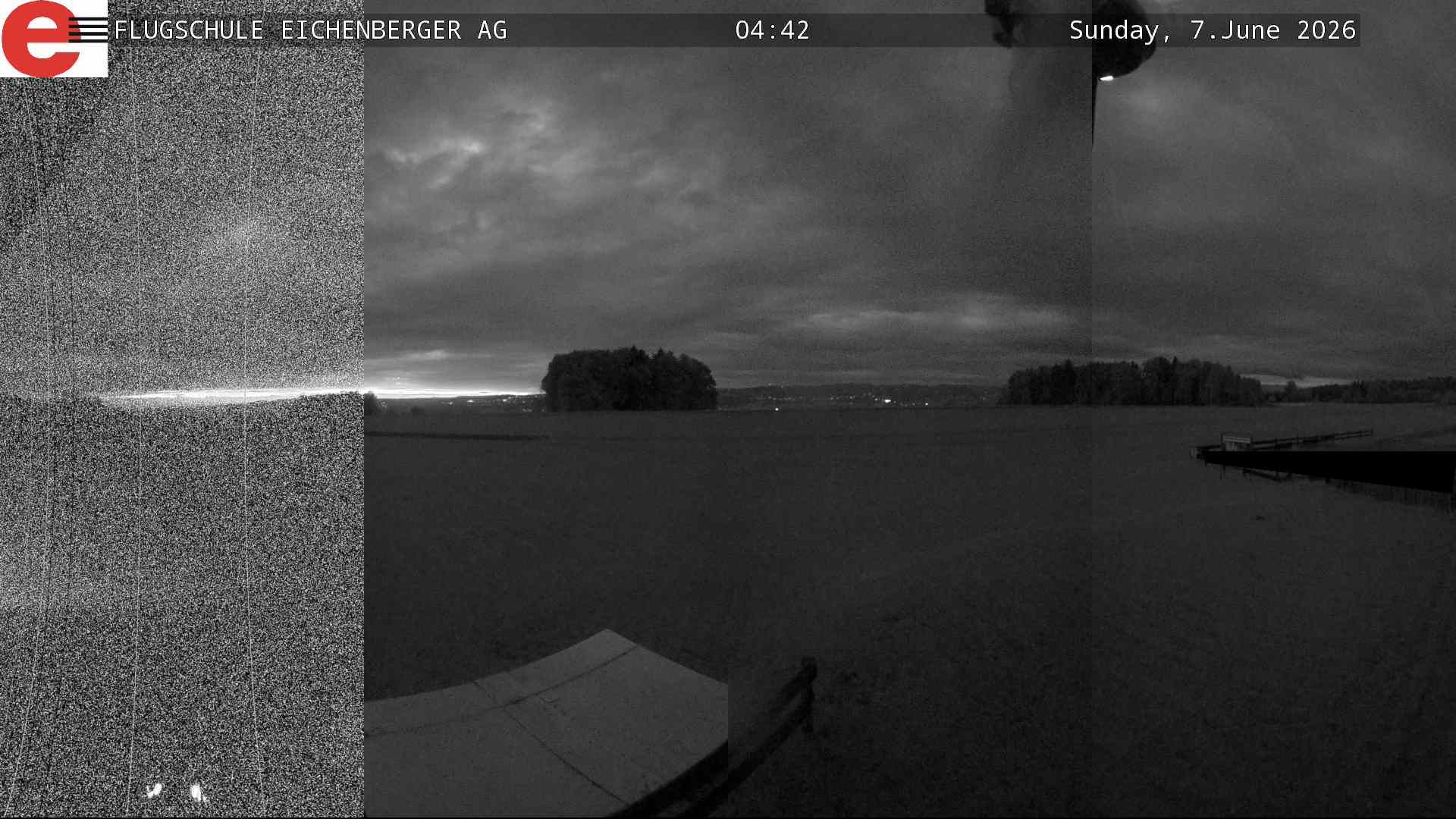 Buttwil: FLUGSCHULE EICHENBERGER AG - Buttwil Airport