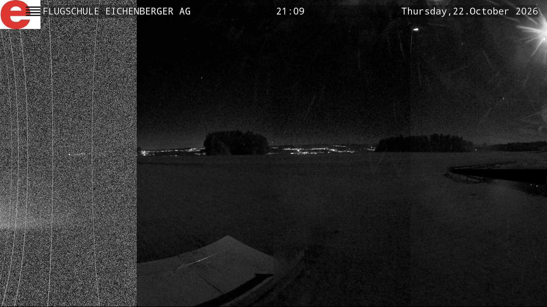 Buttwil: FLUGSCHULE EICHENBERGER AG - Buttwil Airport