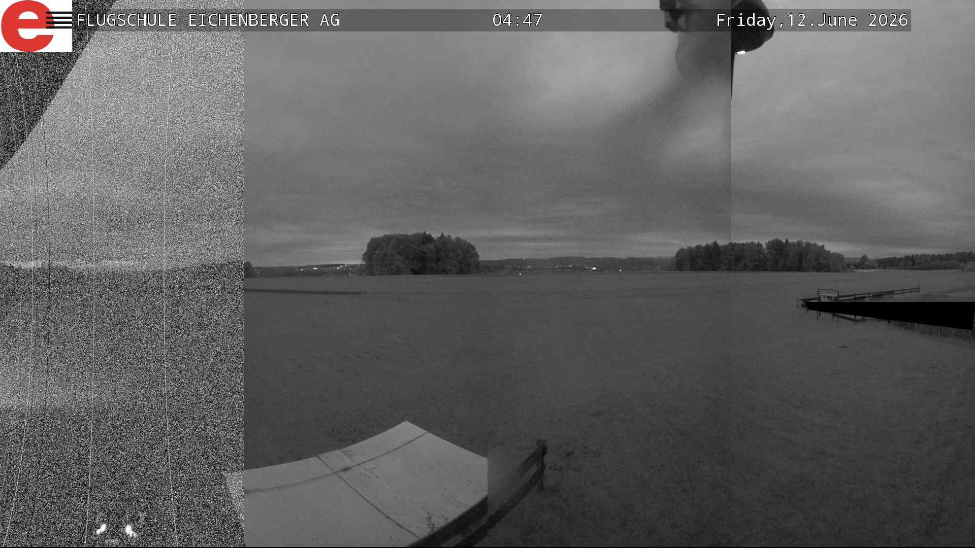 Buttwil: FLUGSCHULE EICHENBERGER AG - Buttwil Airport