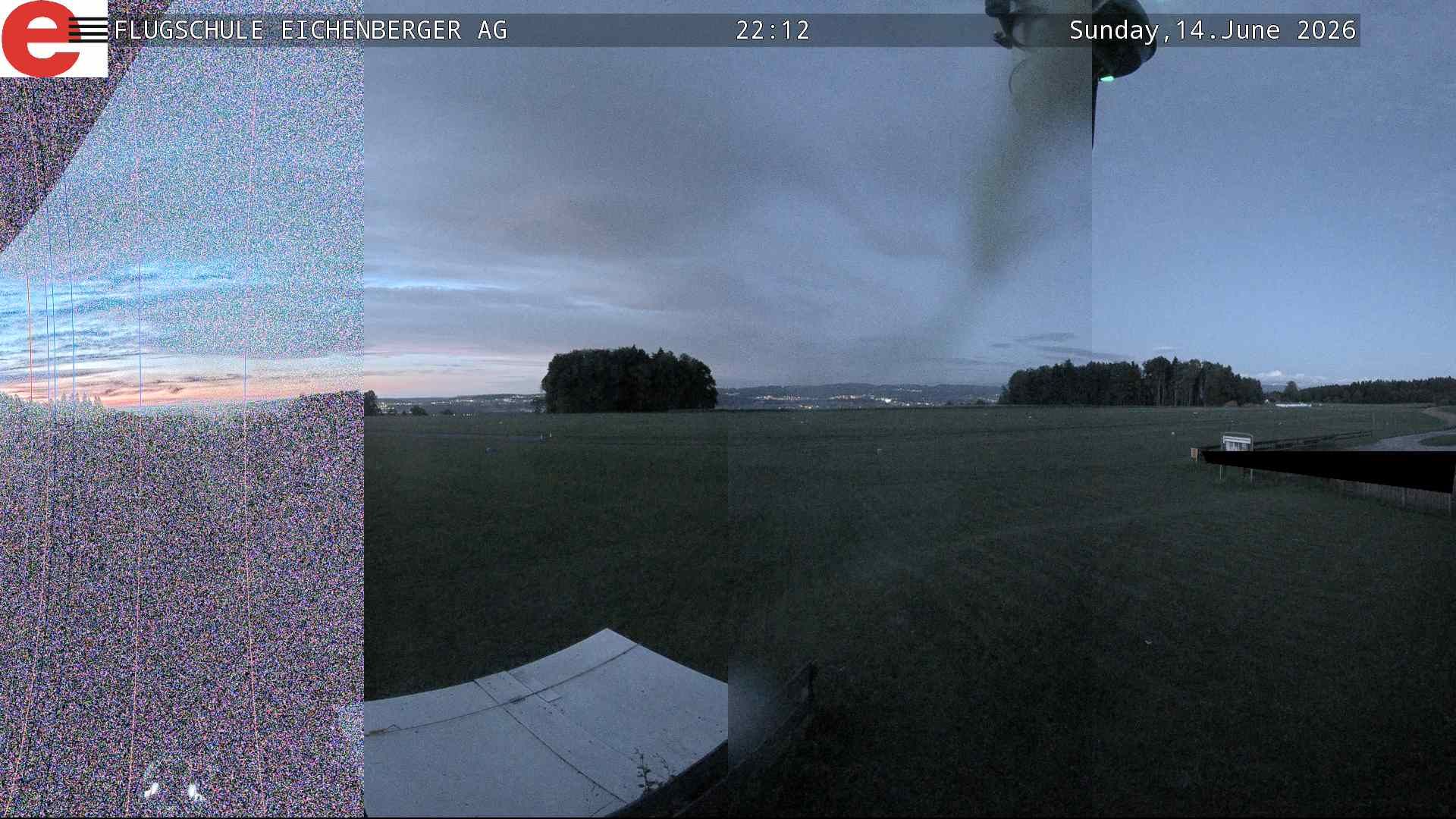 Buttwil: FLUGSCHULE EICHENBERGER AG - Buttwil Airport