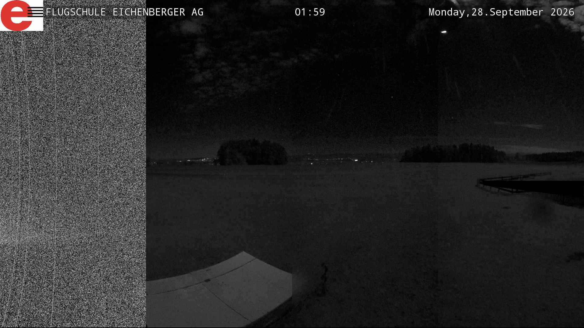 Buttwil: FLUGSCHULE EICHENBERGER AG - Buttwil Airport