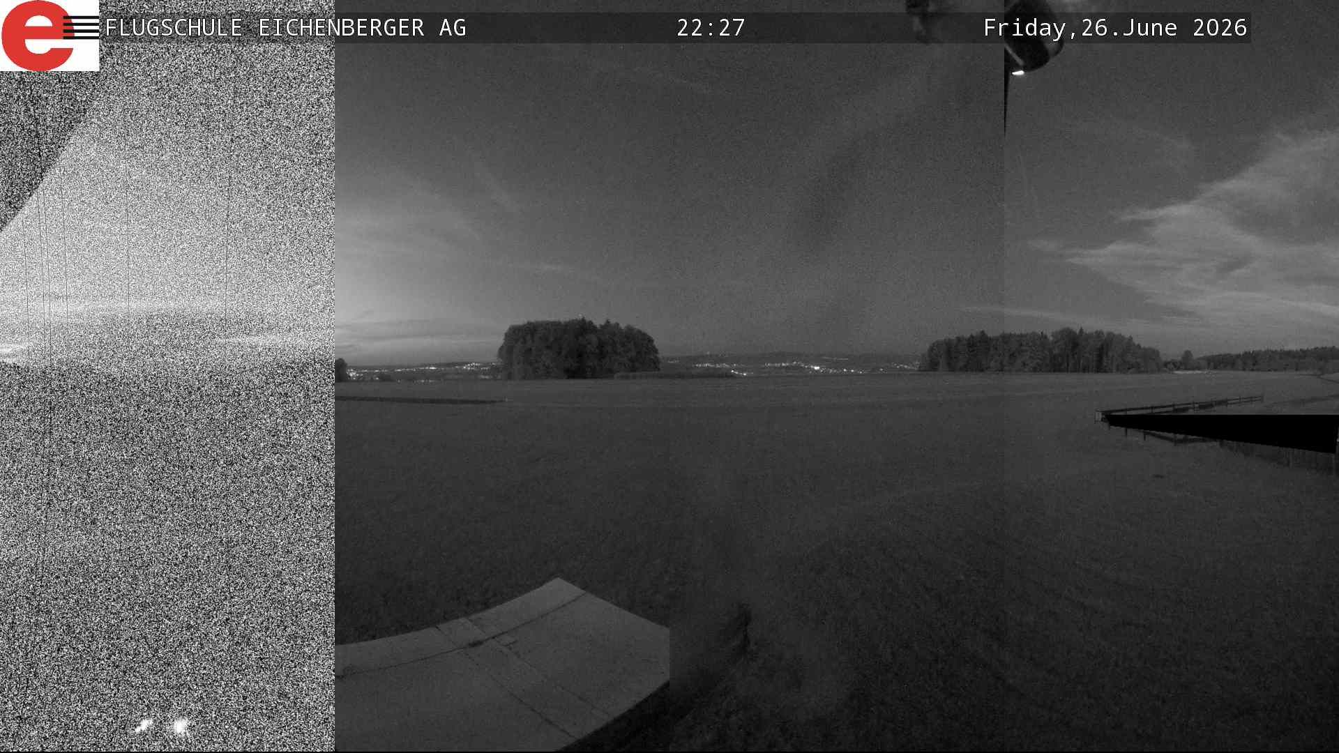 Buttwil: FLUGSCHULE EICHENBERGER AG - Buttwil Airport