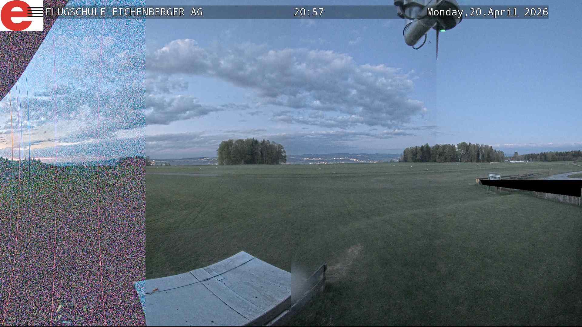 Buttwil: FLUGSCHULE EICHENBERGER AG - Buttwil Airport