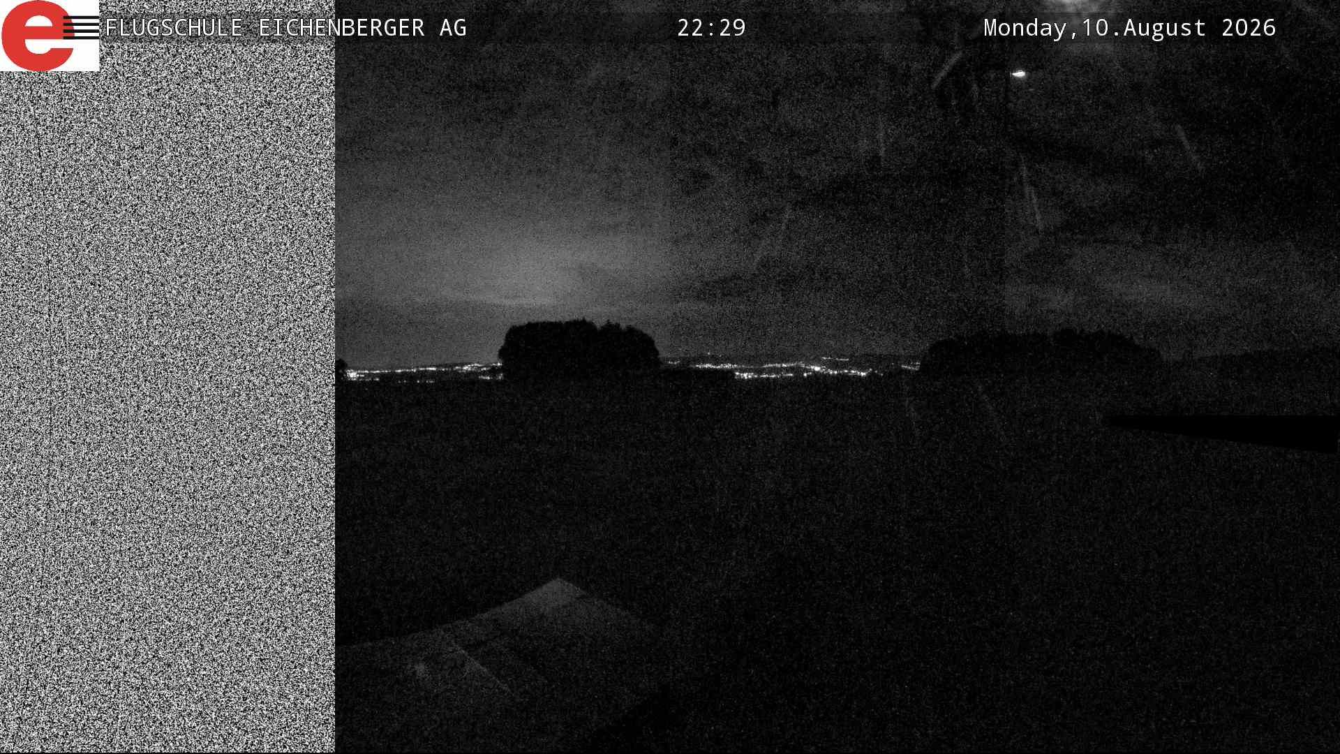 Buttwil: FLUGSCHULE EICHENBERGER AG - Buttwil Airport