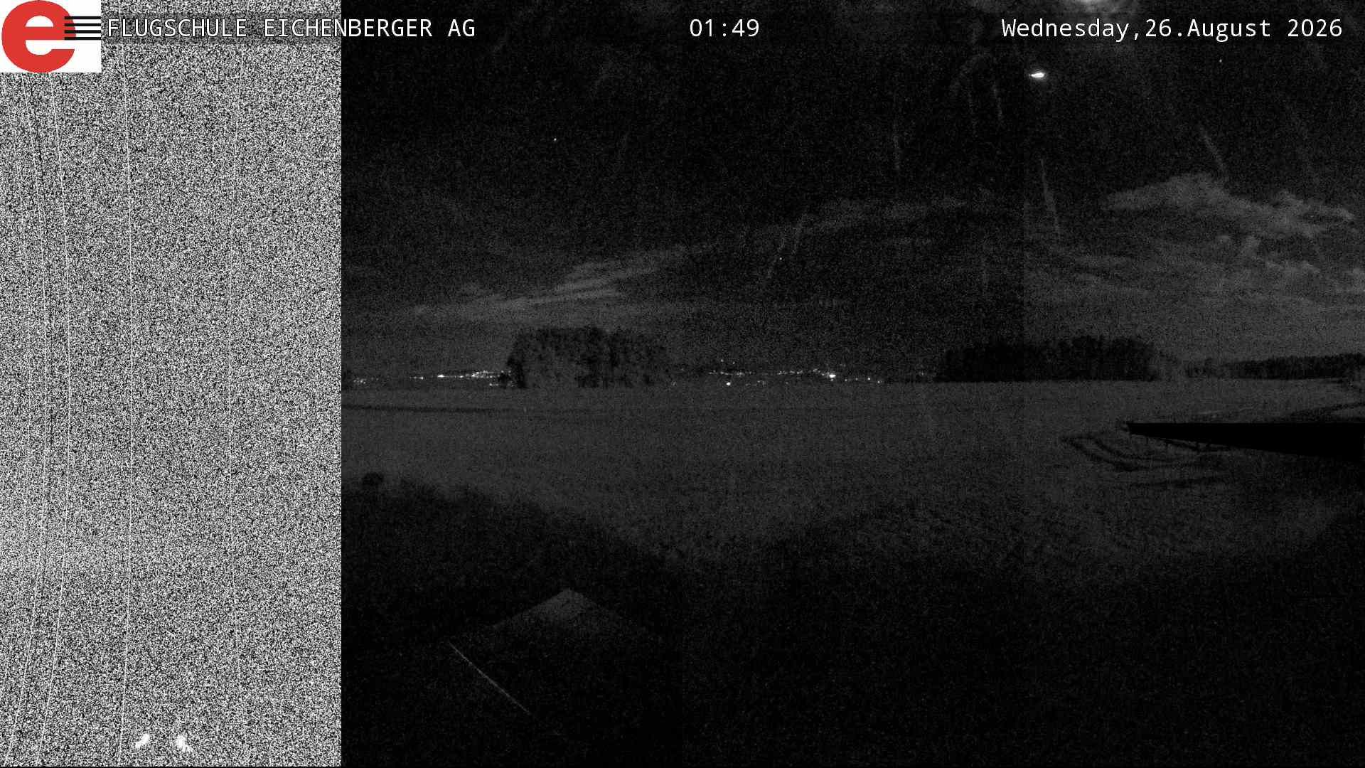 Buttwil: FLUGSCHULE EICHENBERGER AG - Buttwil Airport