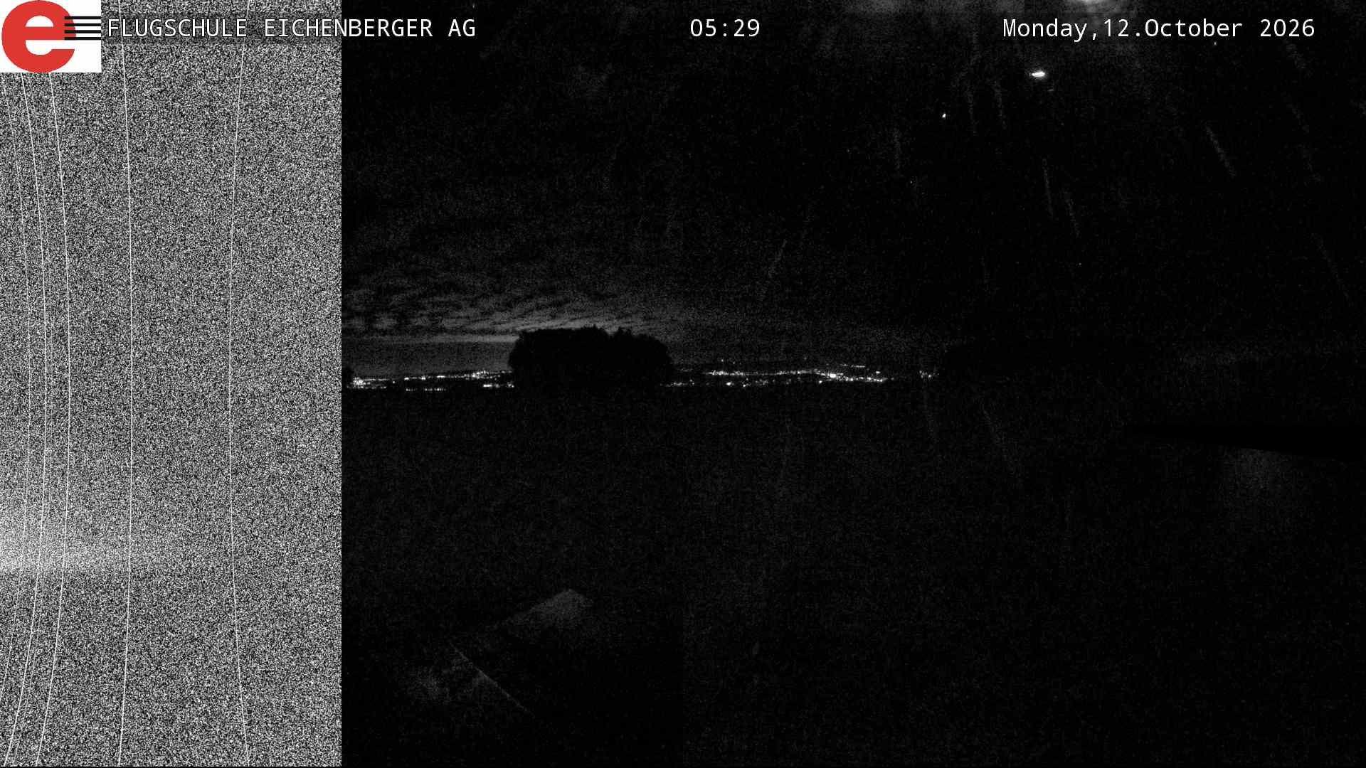 Buttwil: FLUGSCHULE EICHENBERGER AG - Buttwil Airport