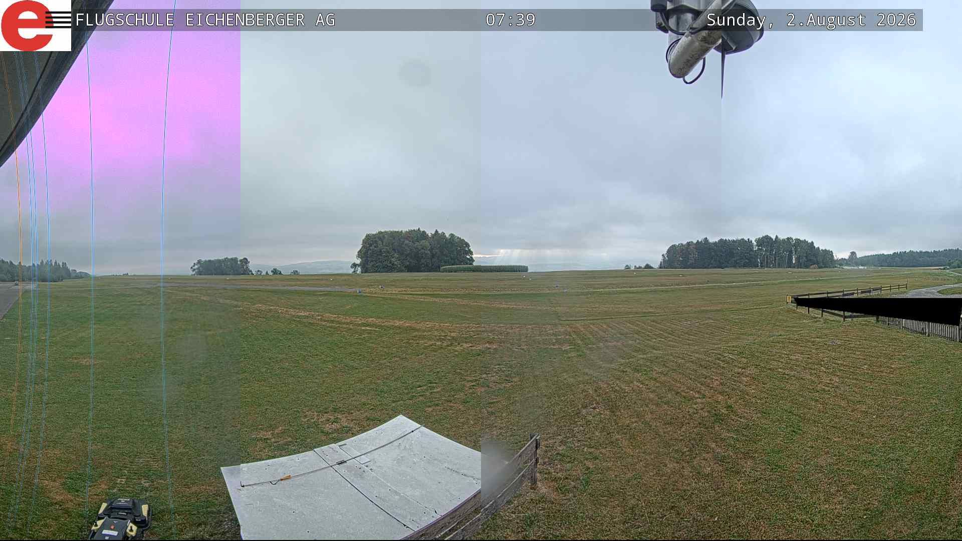 Buttwil: FLUGSCHULE EICHENBERGER AG - Buttwil Airport